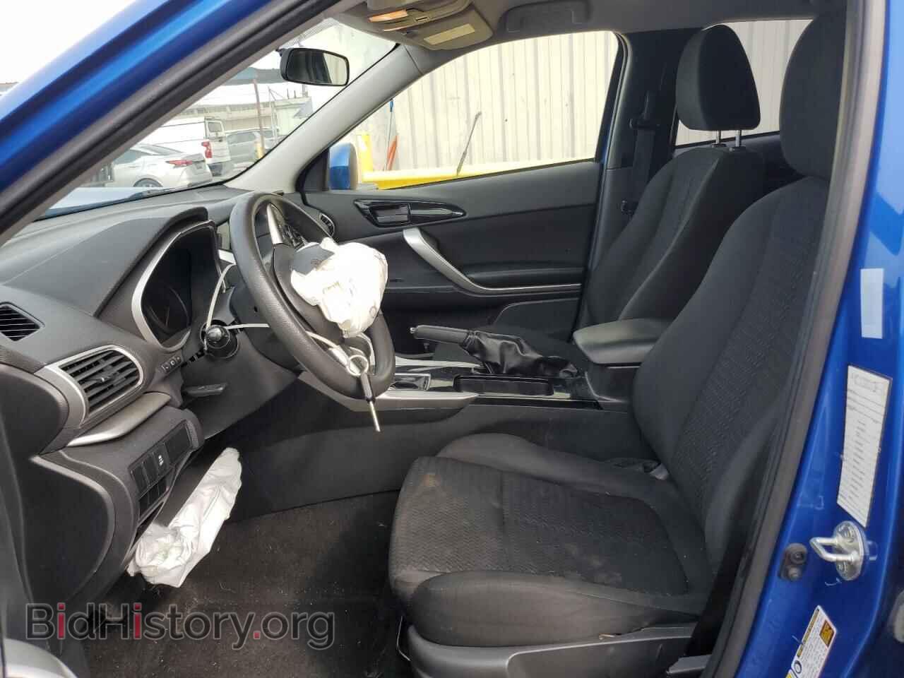 2020 MITSUBISHI ECLIPSE - VIN: JA4AT3AA3LZ015039 - Фото 7
