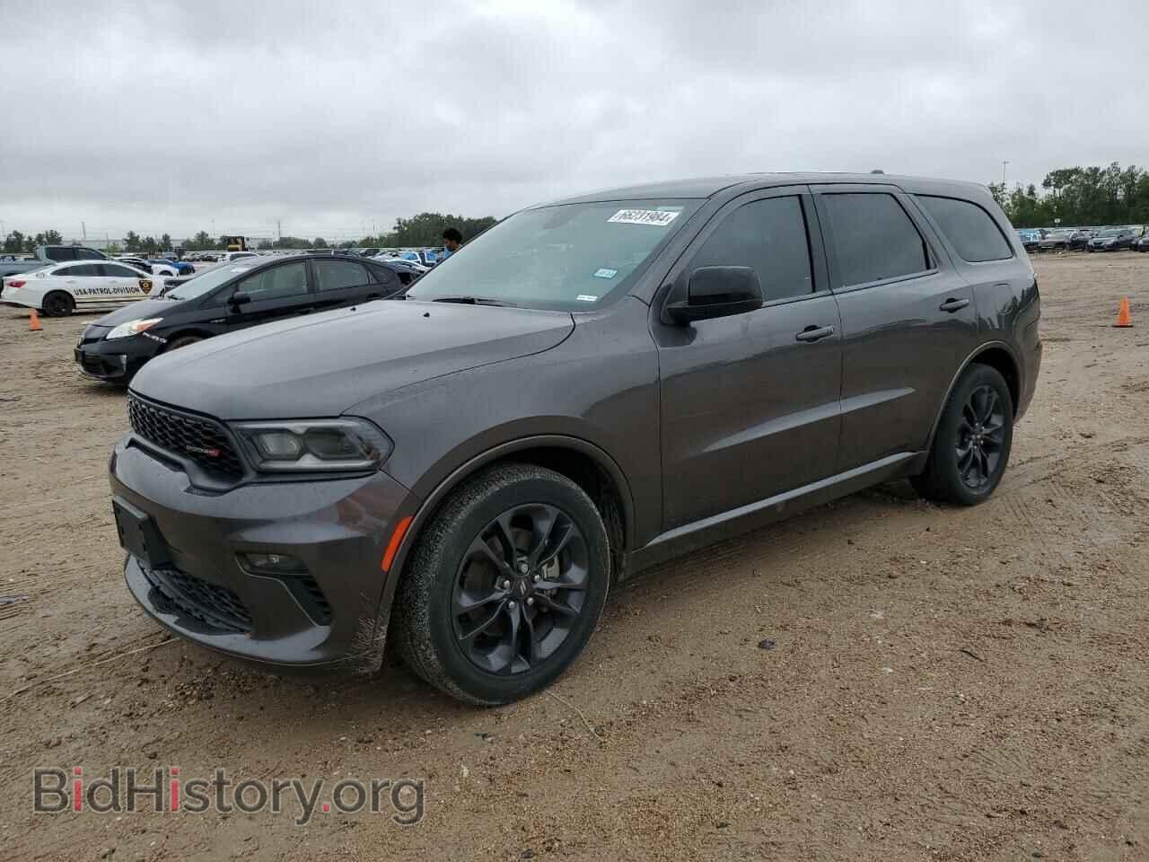 Photo 1C4RDHDG0MC750004 - DODGE DURANGO 2021