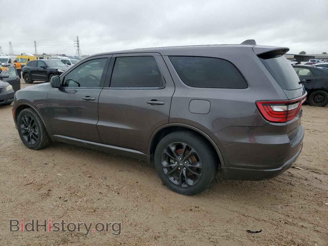 2021 DODGE DURANGO - VIN: 1C4RDHDG0MC750004 - Photo 2