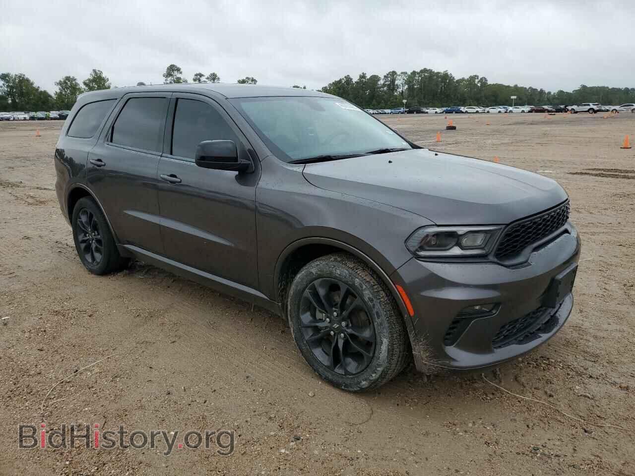 2021 DODGE DURANGO - VIN: 1C4RDHDG0MC750004 - Photo 4