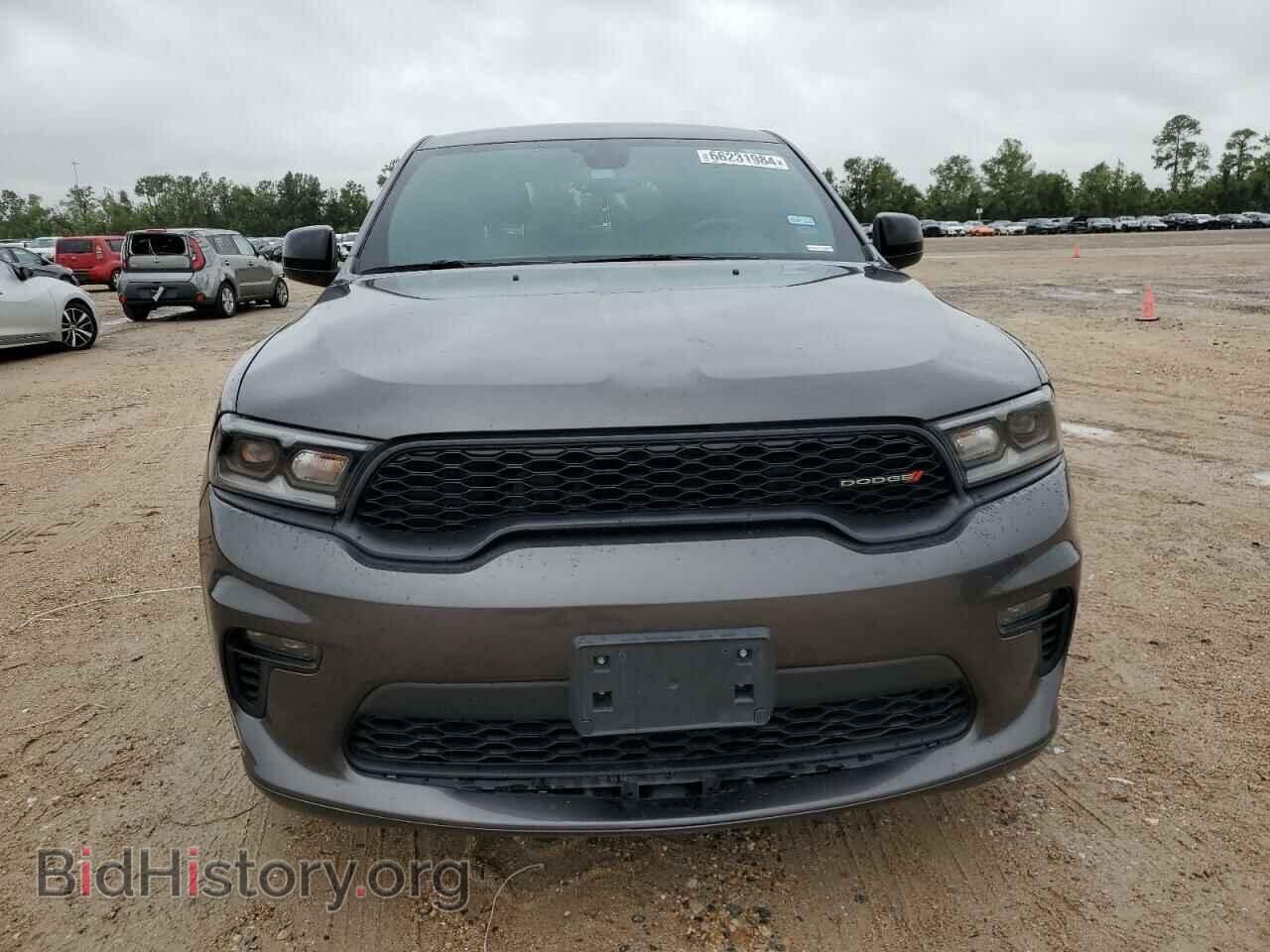 2021 DODGE DURANGO - VIN: 1C4RDHDG0MC750004 - Photo 5