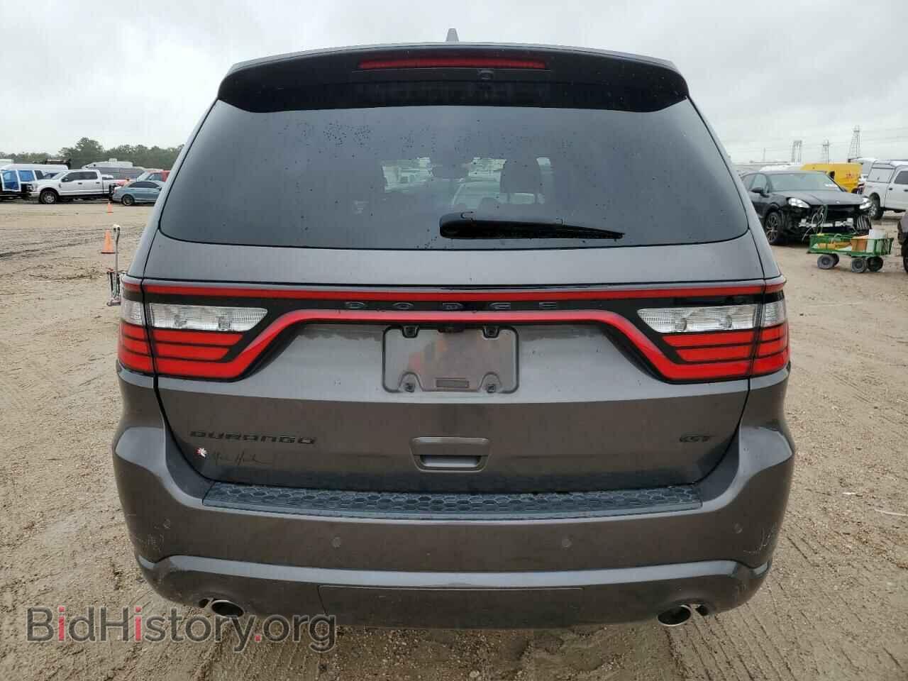 2021 DODGE DURANGO - VIN: 1C4RDHDG0MC750004 - Photo 6