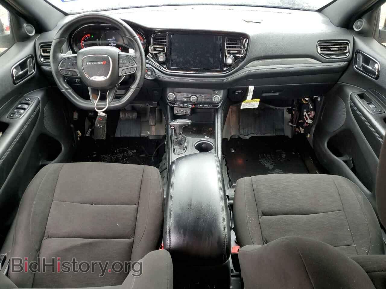 2021 DODGE DURANGO - VIN: 1C4RDHDG0MC750004 - Photo 8