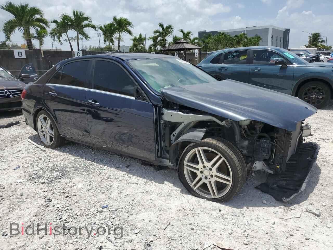 2014 MERCEDES-BENZ E-CLASS - VIN: WDDHF5KB6EA968432 - Фото 4