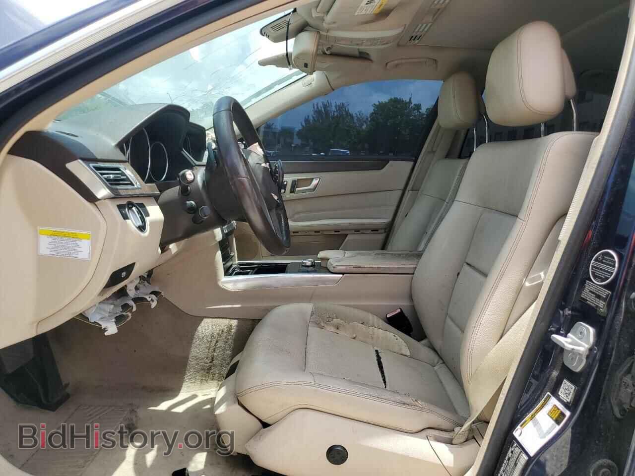 2014 MERCEDES-BENZ E-CLASS - VIN: WDDHF5KB6EA968432 - Фото 7