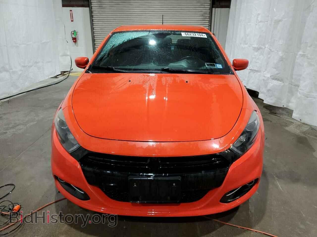 2016 DODGE DART - VIN: 1C3CDFBB2GD625011 - Фото 5