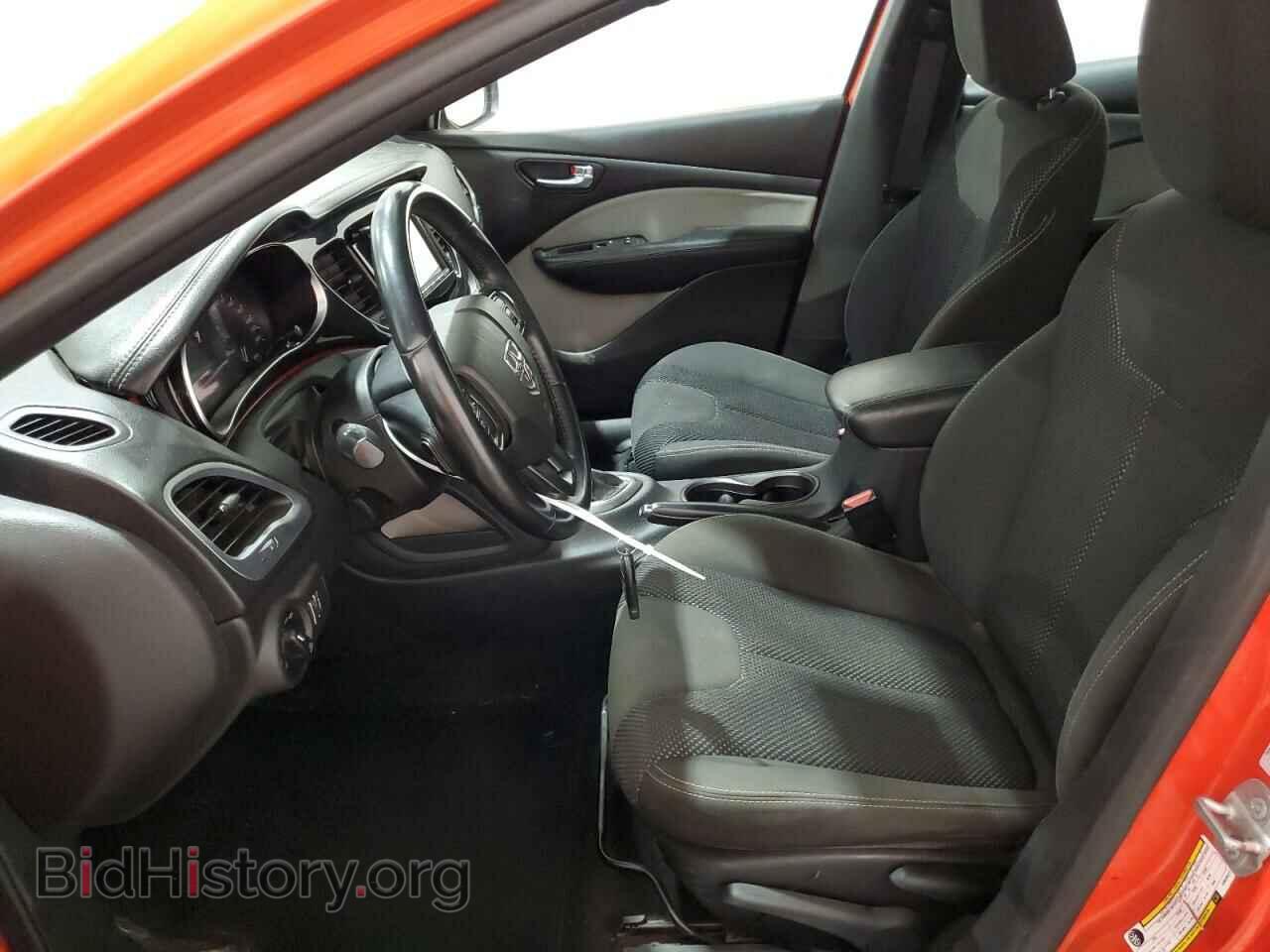 2016 DODGE DART - VIN: 1C3CDFBB2GD625011 - Фото 7