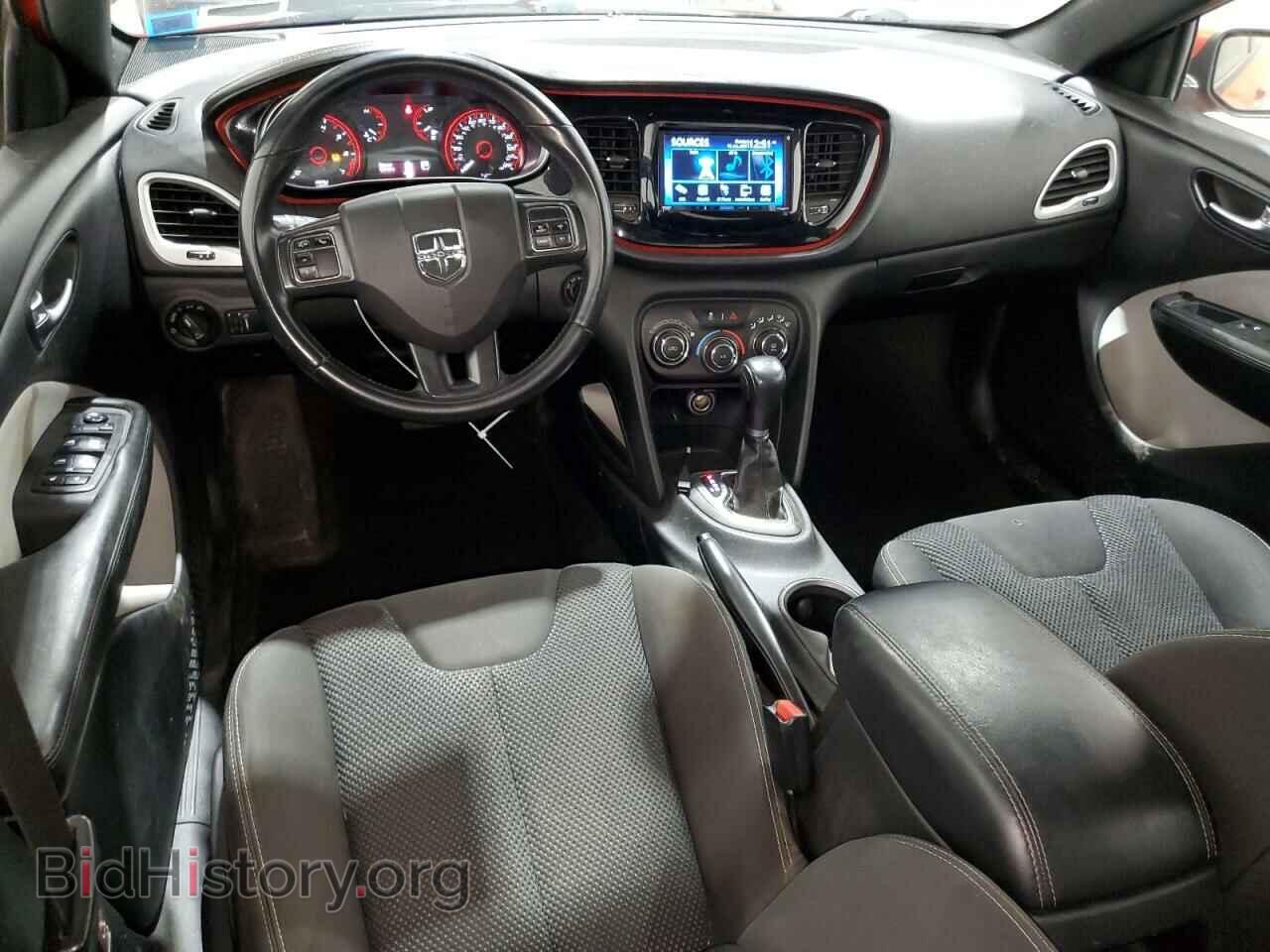 2016 DODGE DART - VIN: 1C3CDFBB2GD625011 - Фото 8