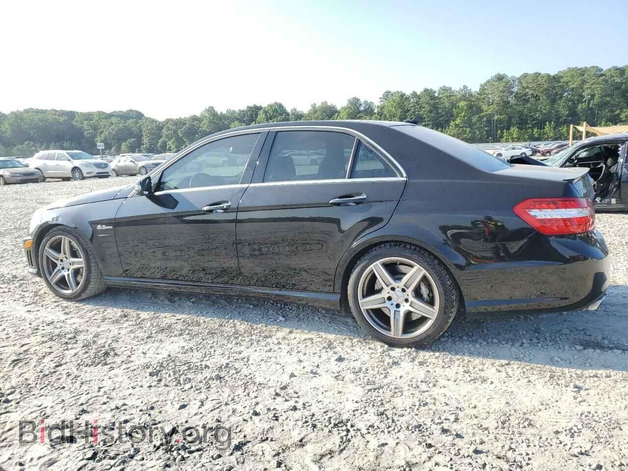 2010 MERCEDES-BENZ E-CLASS - VIN: WDDHF7HB7AA134330 - Фото 2