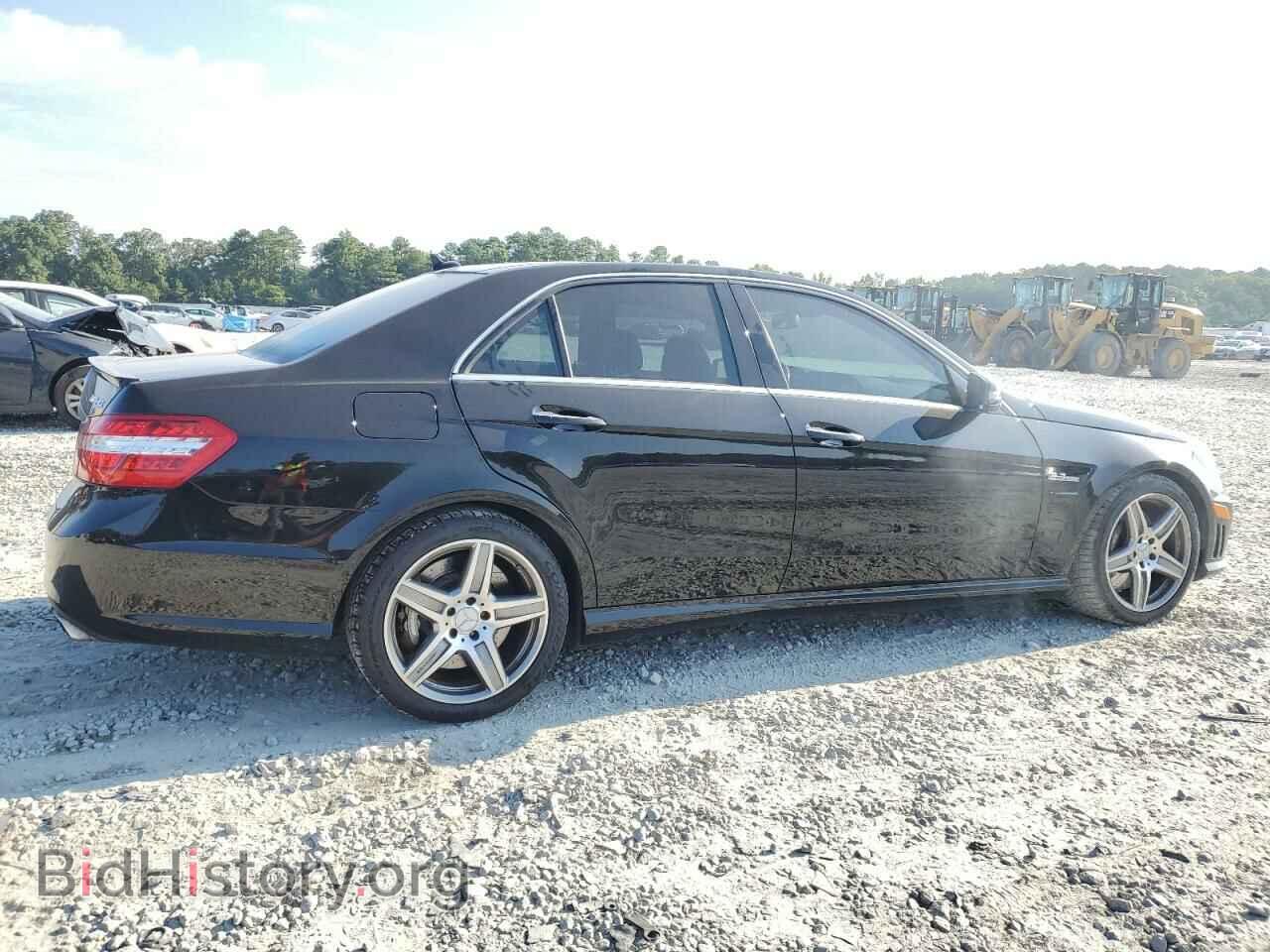 2010 MERCEDES-BENZ E-CLASS - VIN: WDDHF7HB7AA134330 - Фото 3