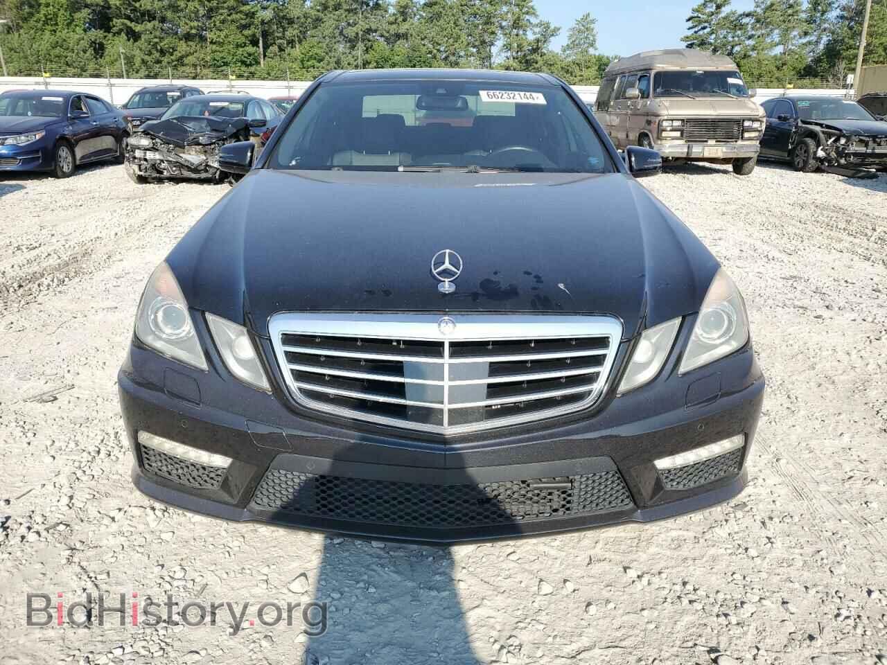 2010 MERCEDES-BENZ E-CLASS - VIN: WDDHF7HB7AA134330 - Фото 5