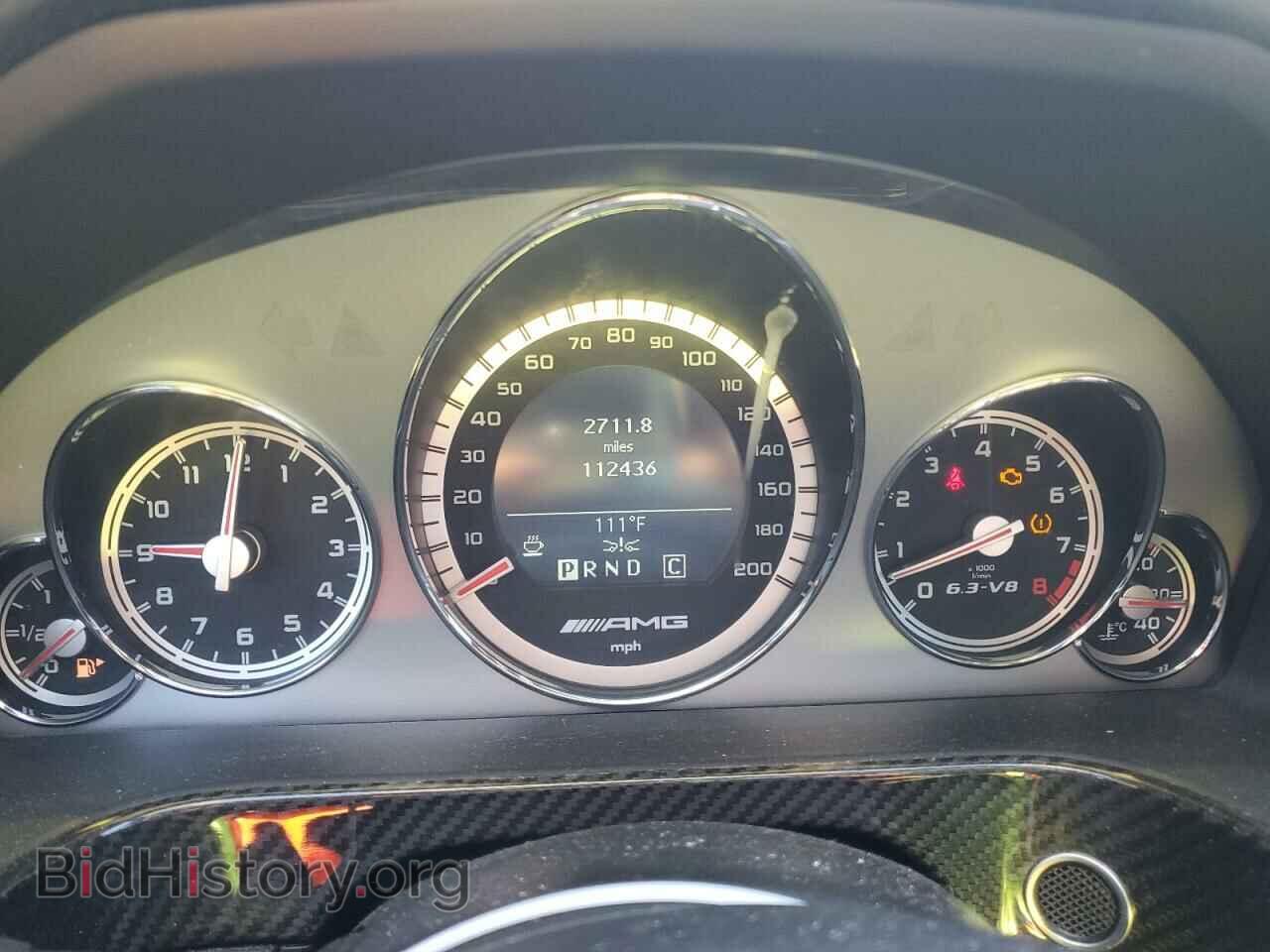 2010 MERCEDES-BENZ E-CLASS - VIN: WDDHF7HB7AA134330 - Фото 9