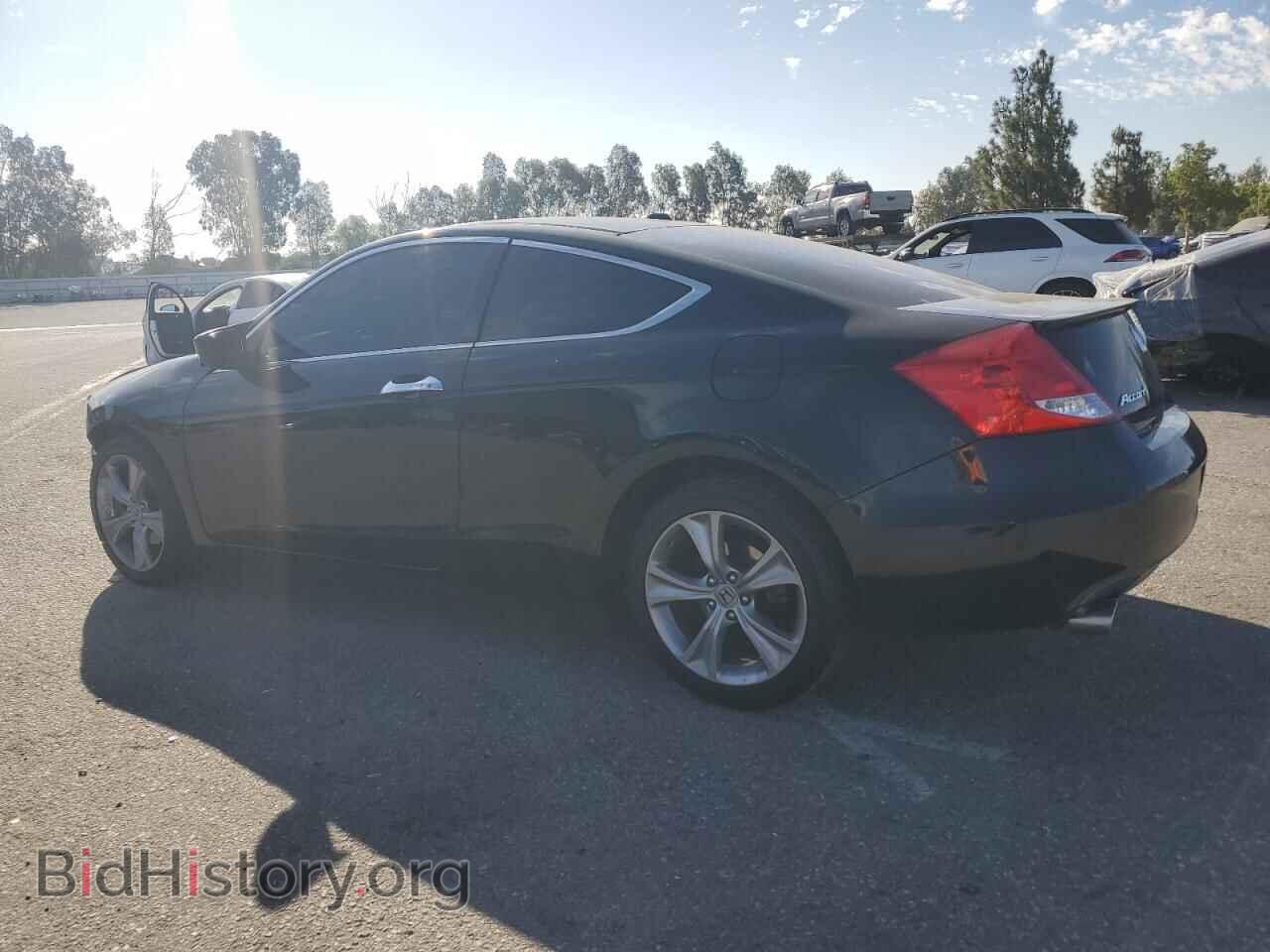 2012 HONDA ACCORD - VIN: 1HGCS2B83CA005229 - Фото 2