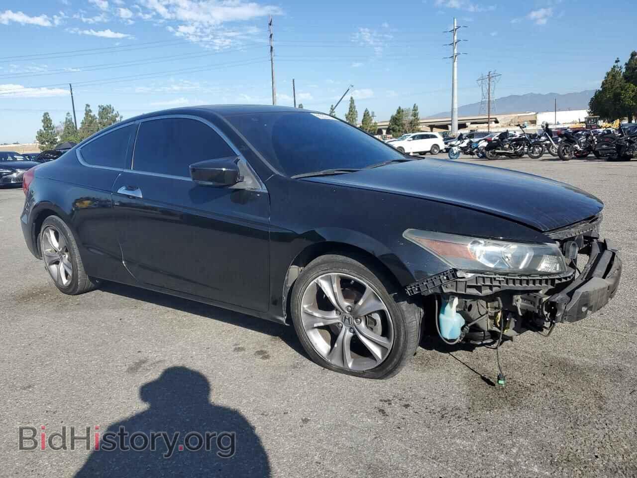 2012 HONDA ACCORD - VIN: 1HGCS2B83CA005229 - Фото 4