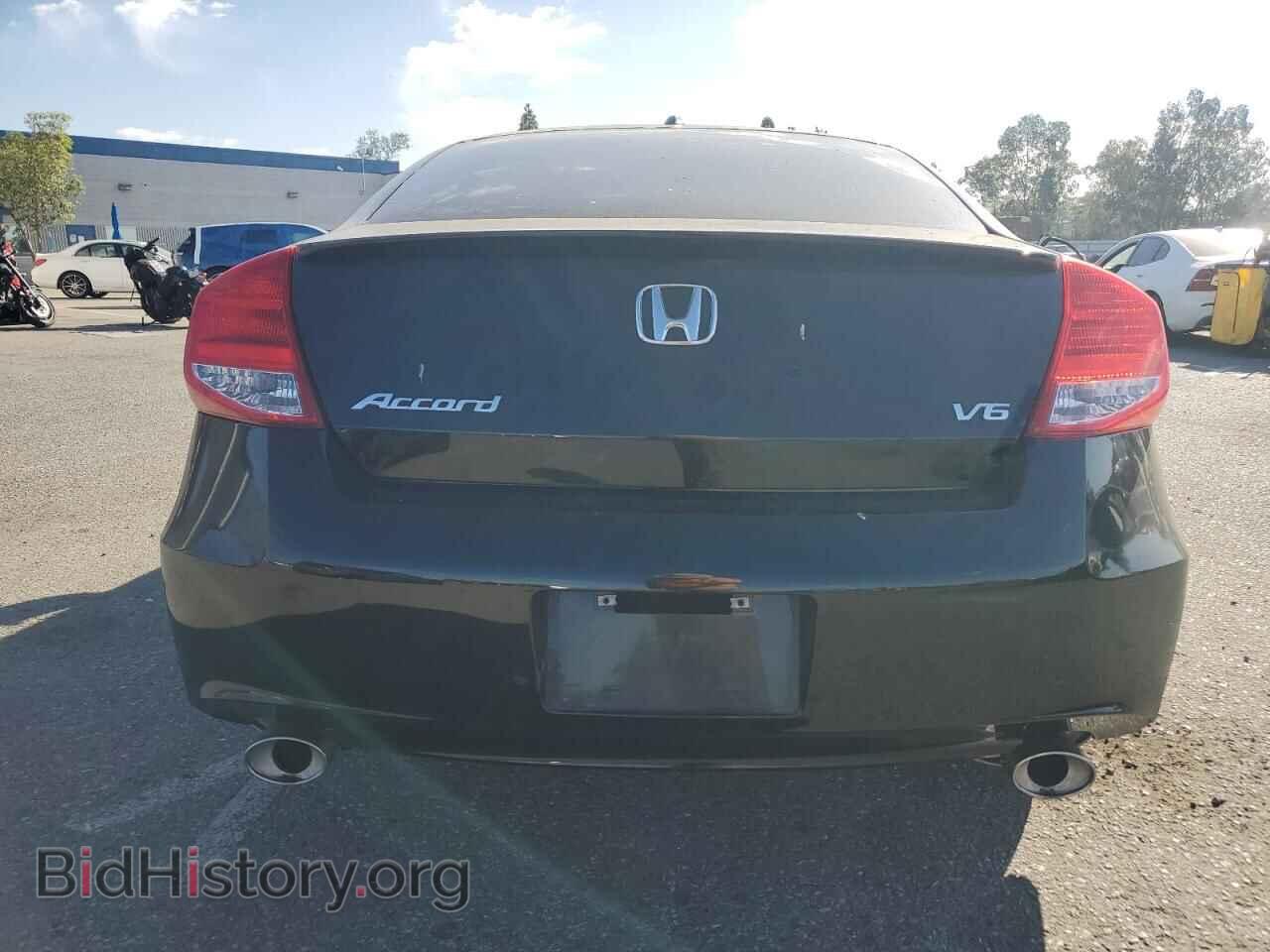 2012 HONDA ACCORD - VIN: 1HGCS2B83CA005229 - Фото 6