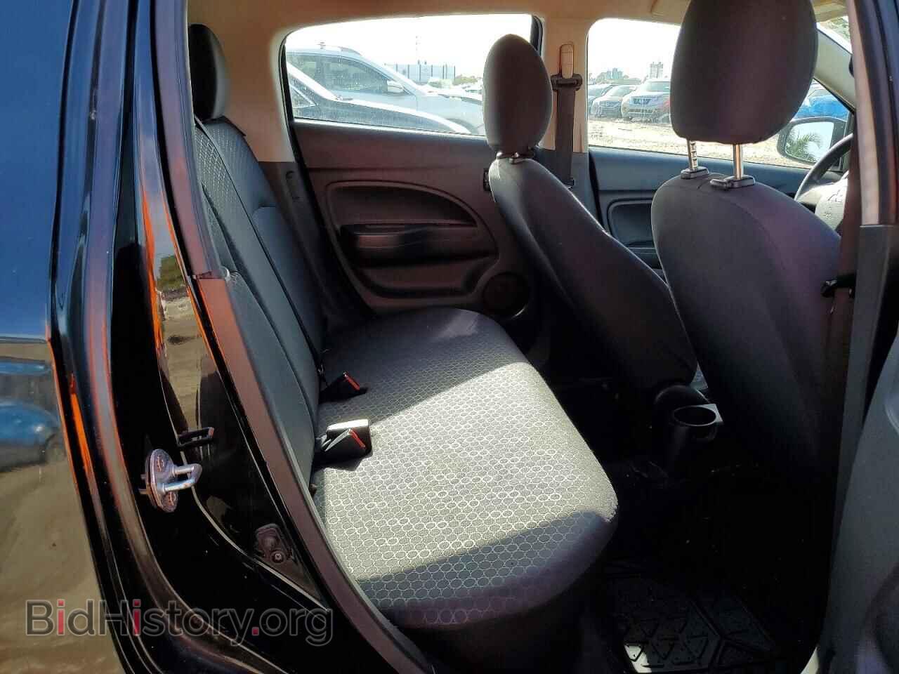 2015 MITSUBISHI MIRAGE - VIN: ML32A3HJ1FH047121 - Фото 10