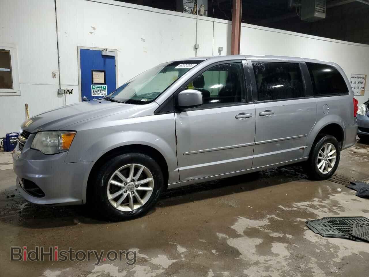 Photo 2C4RDGCG2DR678726 - DODGE CARAVAN 2013