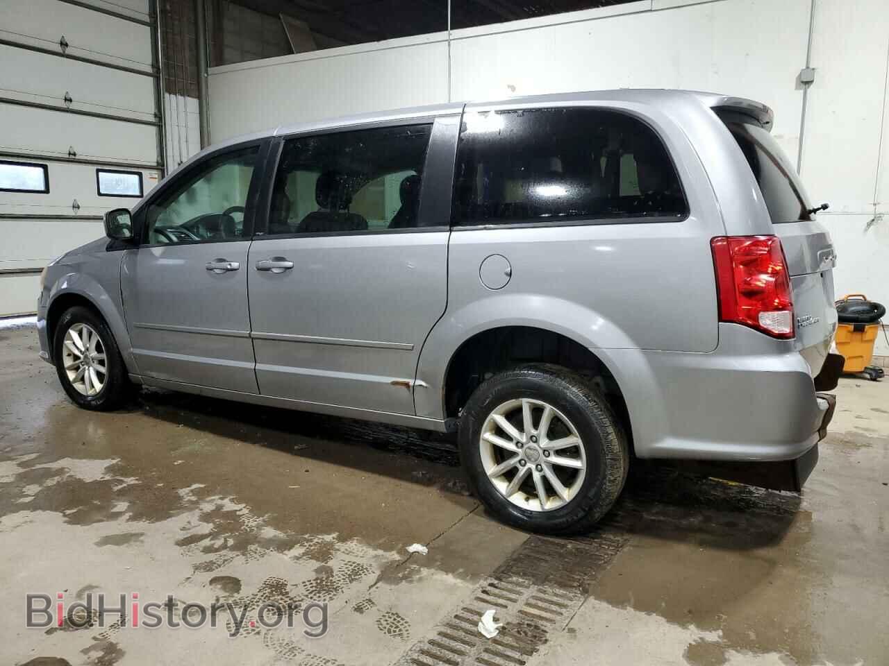 2013 DODGE CARAVAN - VIN: 2C4RDGCG2DR678726 - Photo 2