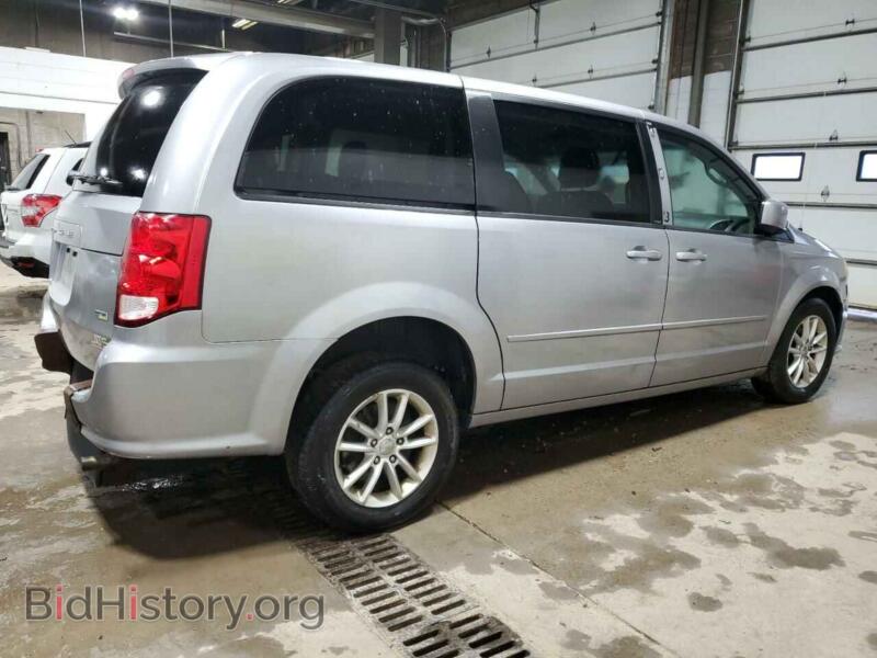 2013 Dodge CARAVAN (VIN 2C4RDGCG2DR678726) — фото 3 из 13