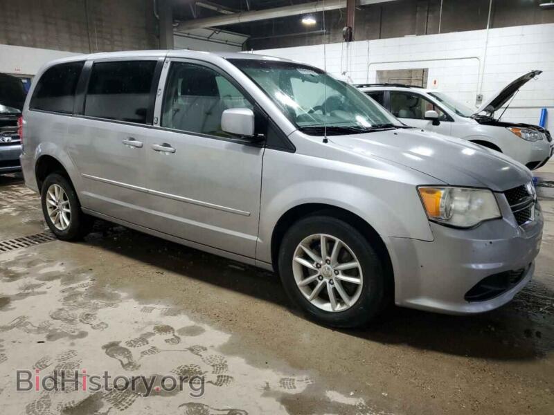 2013 Dodge CARAVAN (VIN 2C4RDGCG2DR678726) — фото 4 из 13