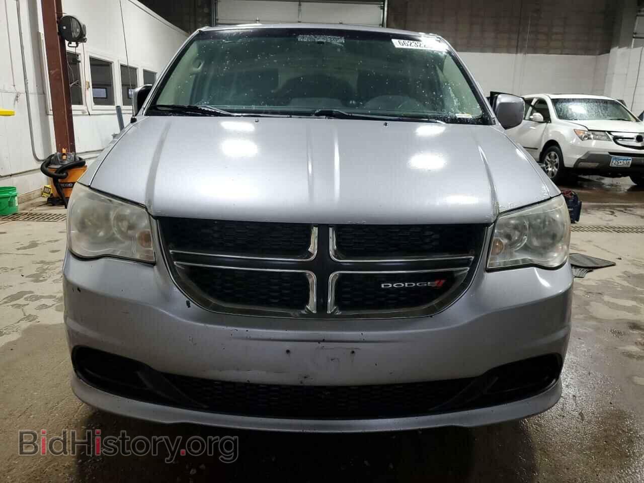 2013 DODGE CARAVAN - VIN: 2C4RDGCG2DR678726 - Photo 5