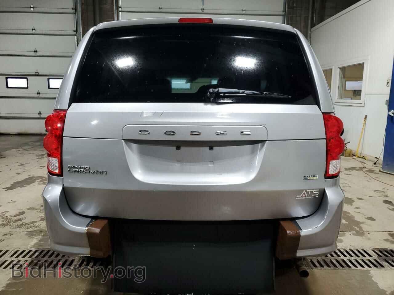 2013 DODGE CARAVAN - VIN: 2C4RDGCG2DR678726 - Photo 6