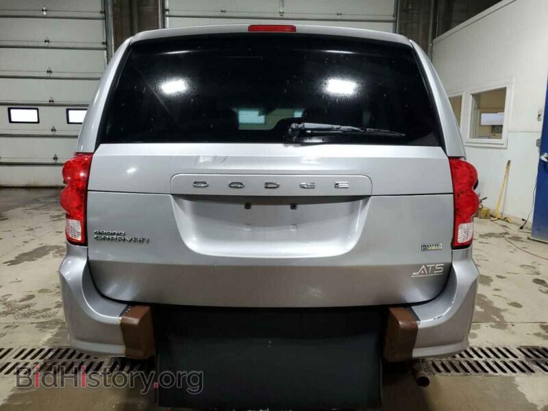2013 Dodge CARAVAN (VIN 2C4RDGCG2DR678726) — фото 6 из 13