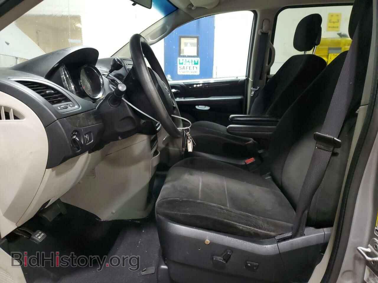 2013 DODGE CARAVAN - VIN: 2C4RDGCG2DR678726 - Photo 7