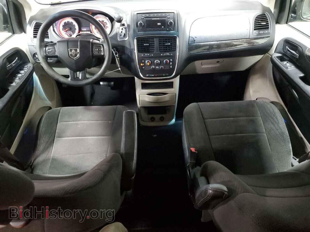 2013 DODGE CARAVAN - VIN: 2C4RDGCG2DR678726 - Photo 8