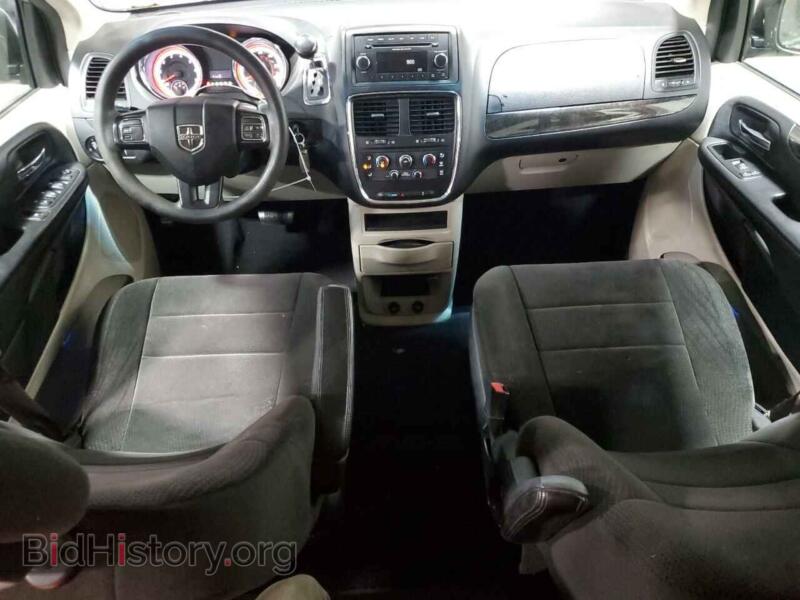 2013 Dodge CARAVAN (VIN 2C4RDGCG2DR678726) — фото 8 из 13