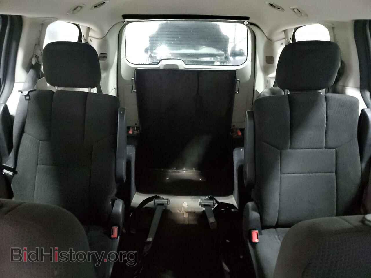 2013 DODGE CARAVAN - VIN: 2C4RDGCG2DR678726 - Photo 10