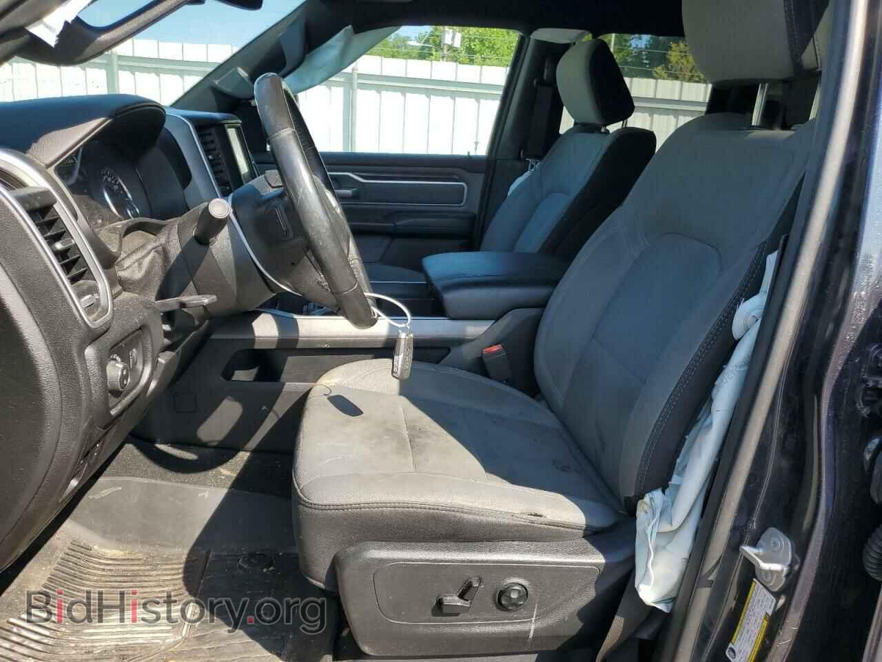 2021 RAM 1500 - VIN: 1C6SRFBT7MN519202 - Фото 7