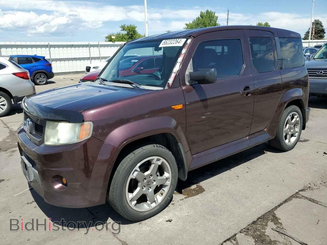 Photo 5J6YH18979L001172 - HONDA ELEMENT 2009