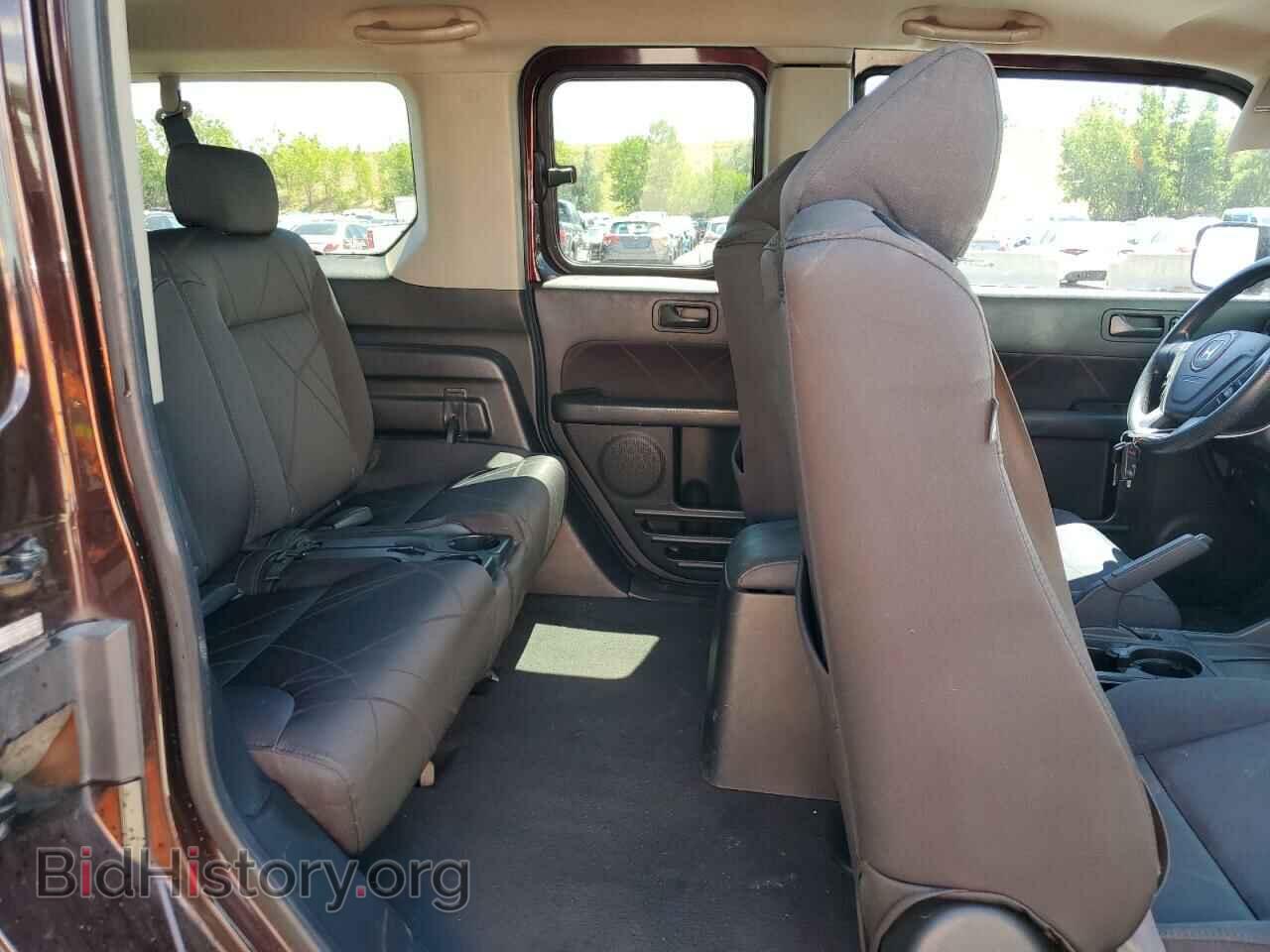 2009 HONDA ELEMENT - VIN: 5J6YH18979L001172 - Фото 11