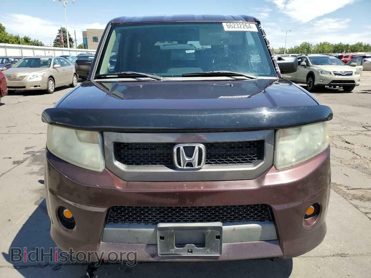 2009 HONDA ELEMENT - VIN: 5J6YH18979L001172 - Фото 5