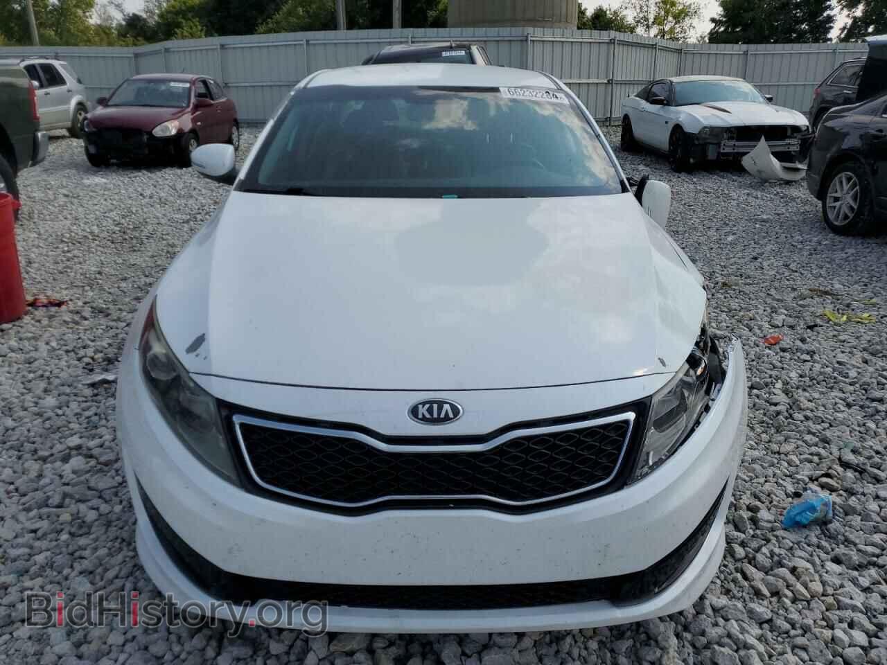 2013 KIA OPTIMA - VIN: 5XXGR4A63DG185308 - Фото 5