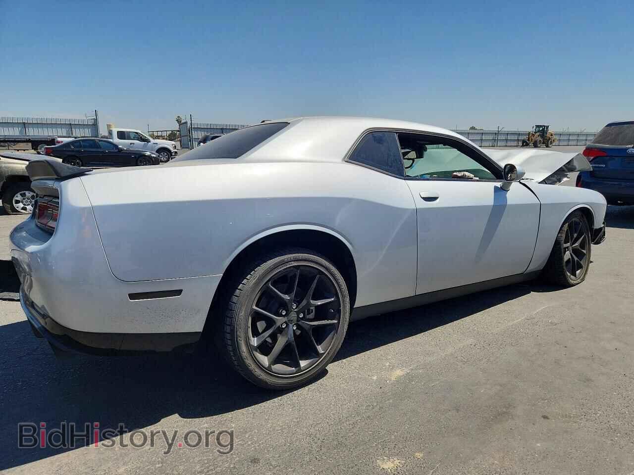 2023 DODGE CHALLENGER - VIN: 2C3CDZJG4PH652860 - Photo 3