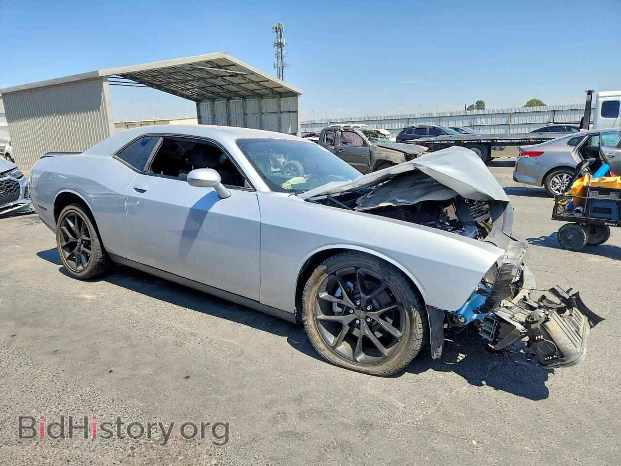 2023 DODGE CHALLENGER - VIN: 2C3CDZJG4PH652860 - Photo 4