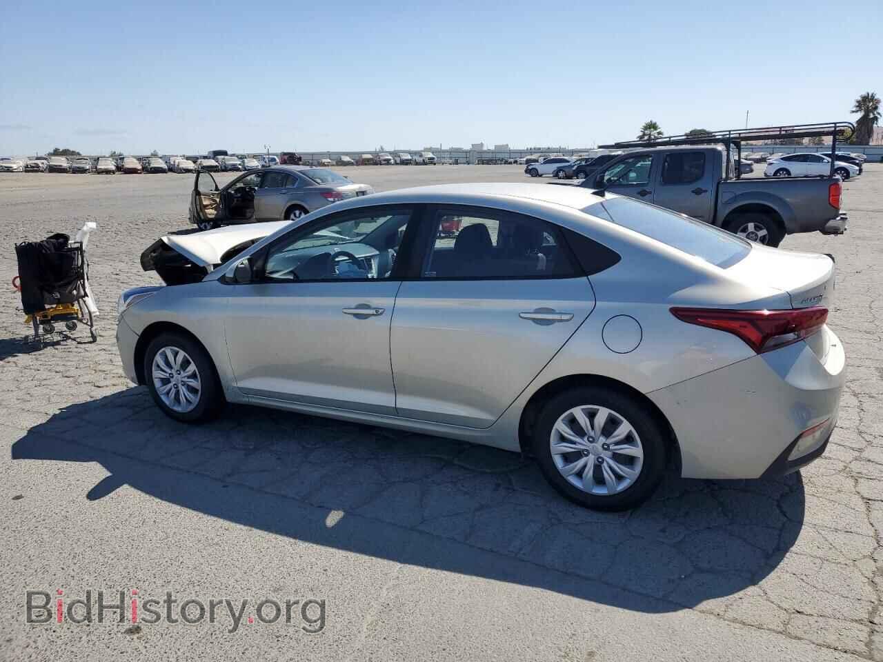 2020 HYUNDAI ACCENT - VIN: 3KPC24A63LE114703 - Photo 2
