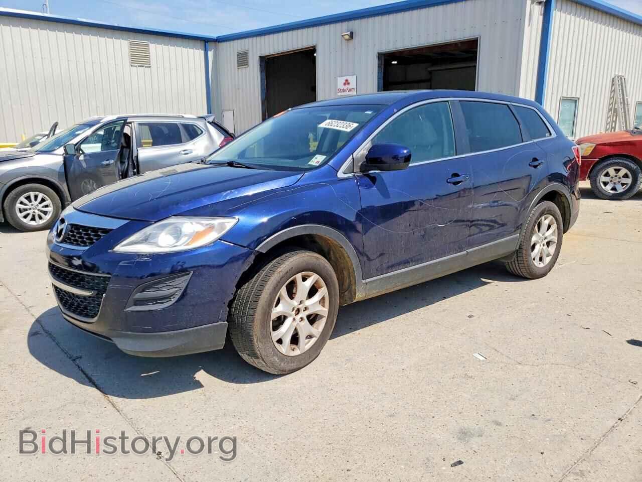 Photo JM3TB2BAXC0368402 - MAZDA CX-9 2012