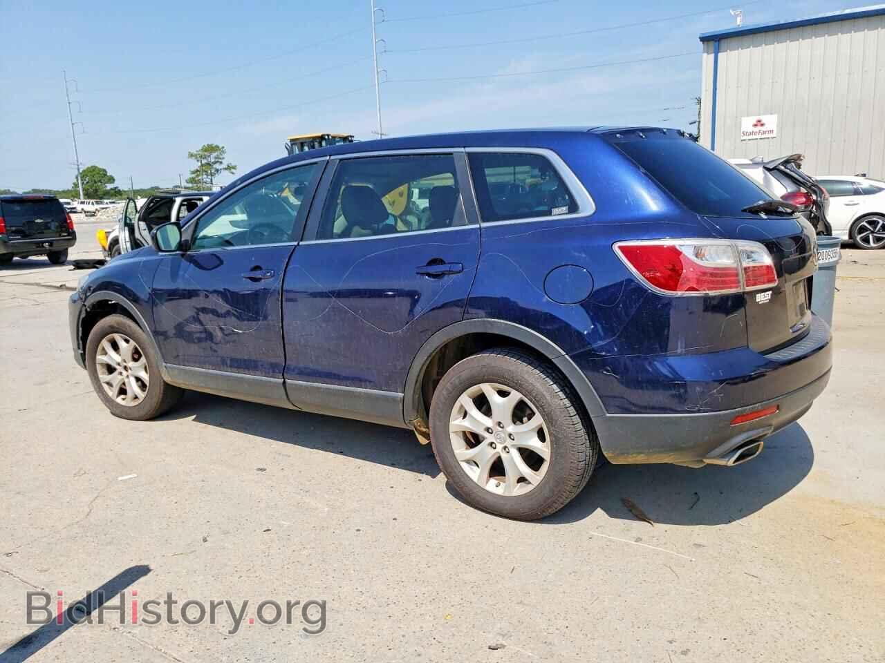 2012 MAZDA CX-9 - VIN: JM3TB2BAXC0368402 - Photo 2
