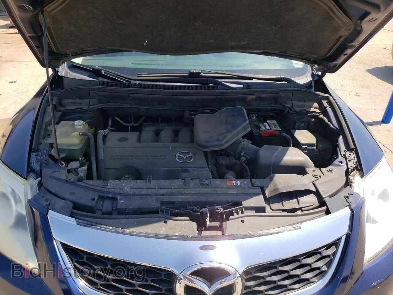 2012 MAZDA CX-9 - VIN: JM3TB2BAXC0368402 - Photo 11