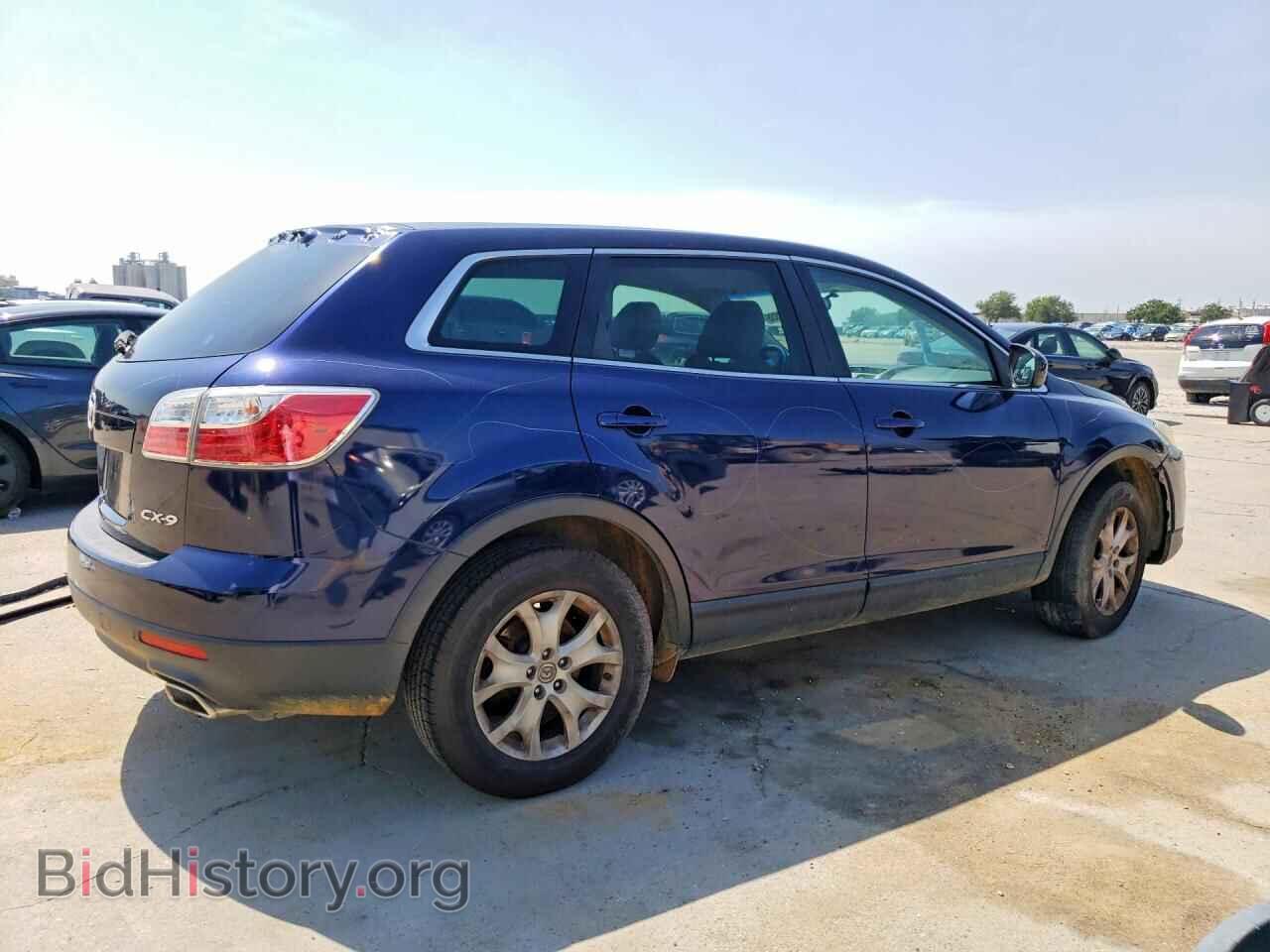 2012 MAZDA CX-9 - VIN: JM3TB2BAXC0368402 - Photo 3