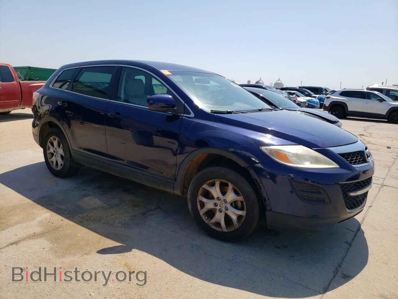 2012 MAZDA CX-9 - VIN: JM3TB2BAXC0368402 - Photo 4