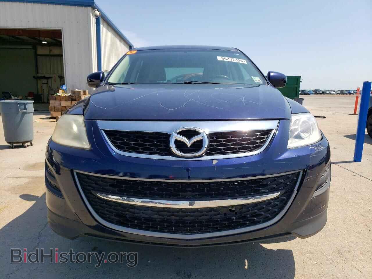 2012 MAZDA CX-9 - VIN: JM3TB2BAXC0368402 - Photo 5