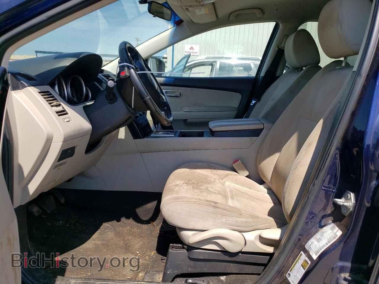 2012 MAZDA CX-9 - VIN: JM3TB2BAXC0368402 - Photo 7