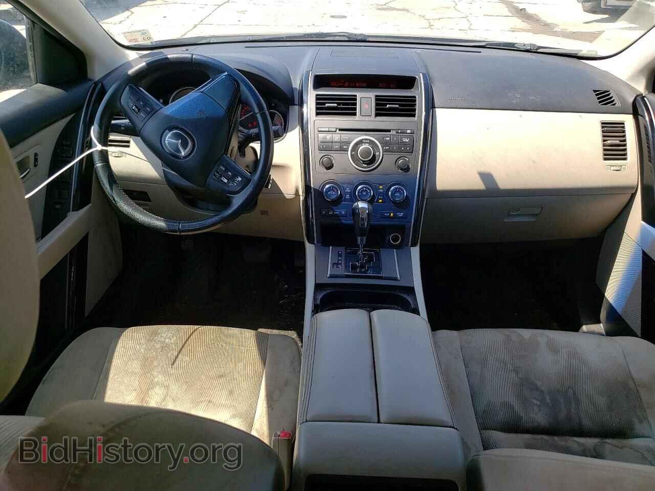 2012 MAZDA CX-9 - VIN: JM3TB2BAXC0368402 - Photo 8