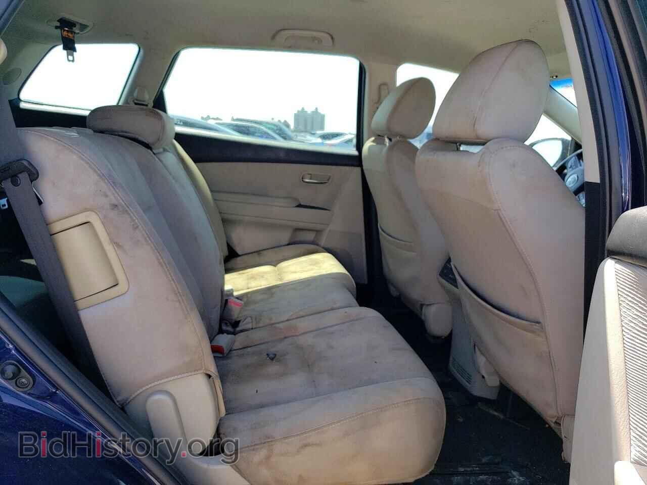 2012 MAZDA CX-9 - VIN: JM3TB2BAXC0368402 - Photo 10