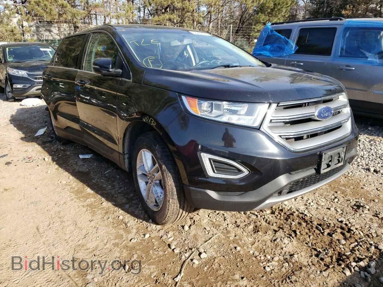 Photo 2FMTK4J82FBB60788 - FORD EDGE 2015