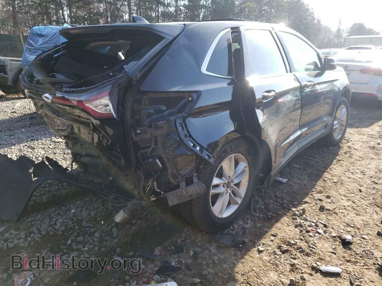 2015 FORD EDGE - VIN: 2FMTK4J82FBB60788 - Photo 4